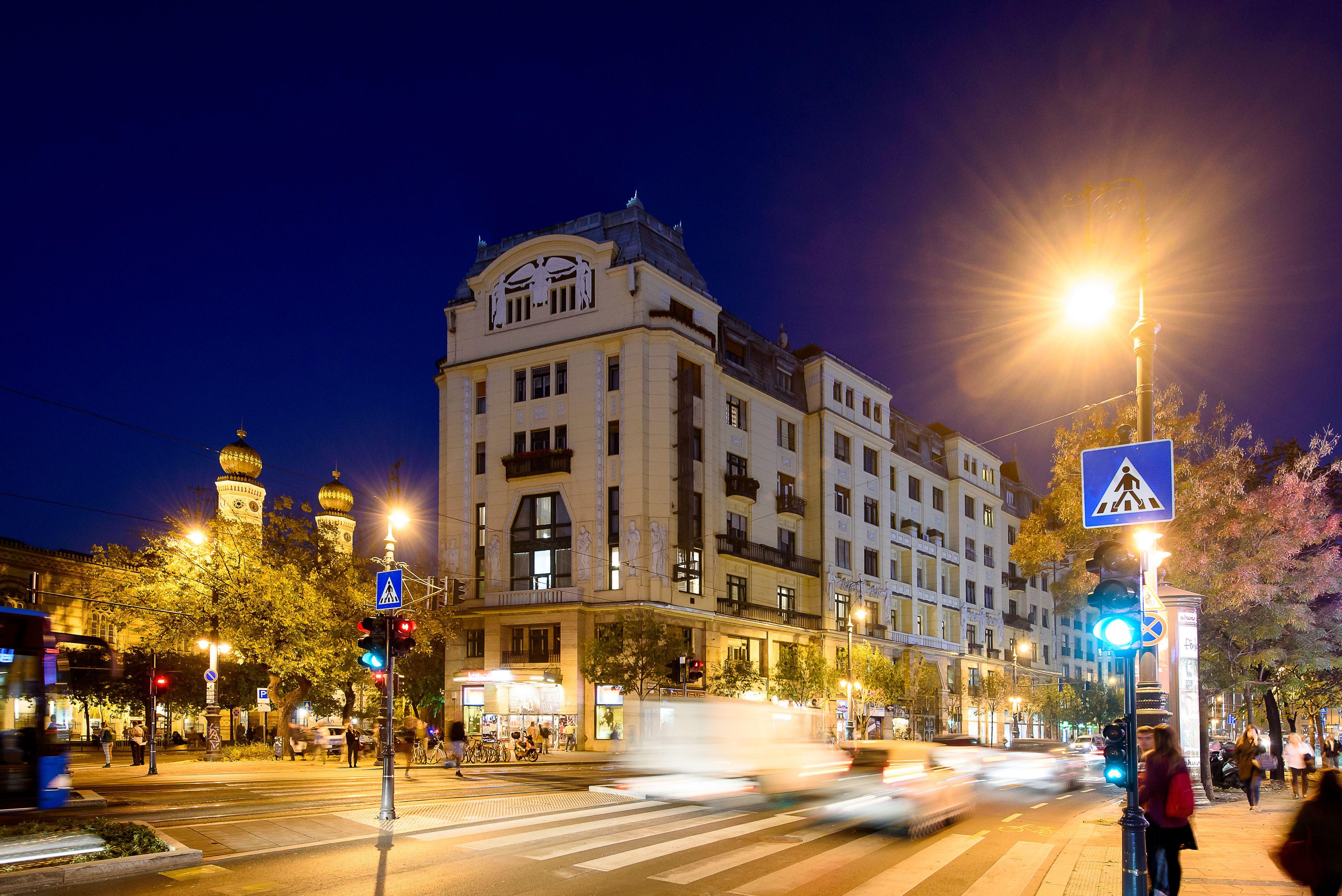 Karoly Corner Residences, Budapest